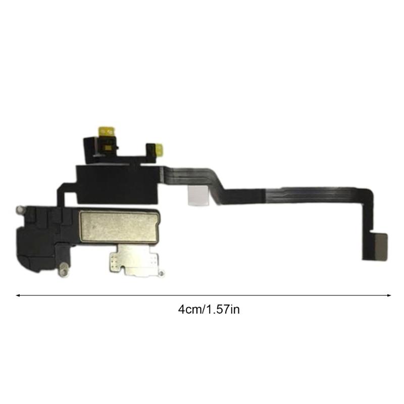 Professional Ribbon Cable Assembly for Phone X Earpiece Speaker Ribbon Cable with Sensors Phone Accessories Repair Parts