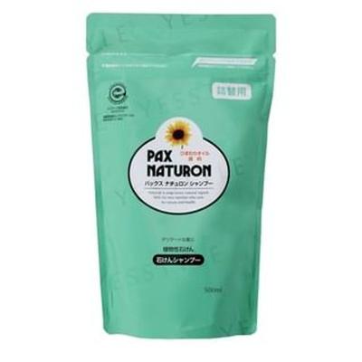 TAIYO YUSHI - Pax Naturon Shampoo Nachfüllpackung