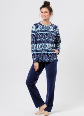 Key LHS 894 B24 Pajamas Length/size S-XL Women's Key