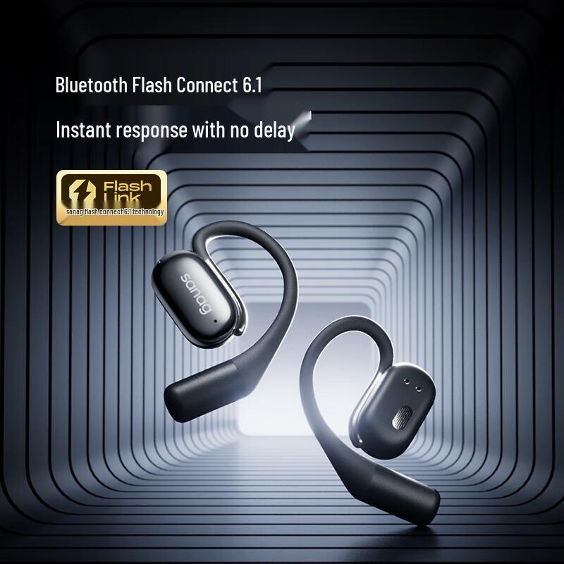 Saina Z22SProMAX Open-Ear Sports Bluetooth Headset