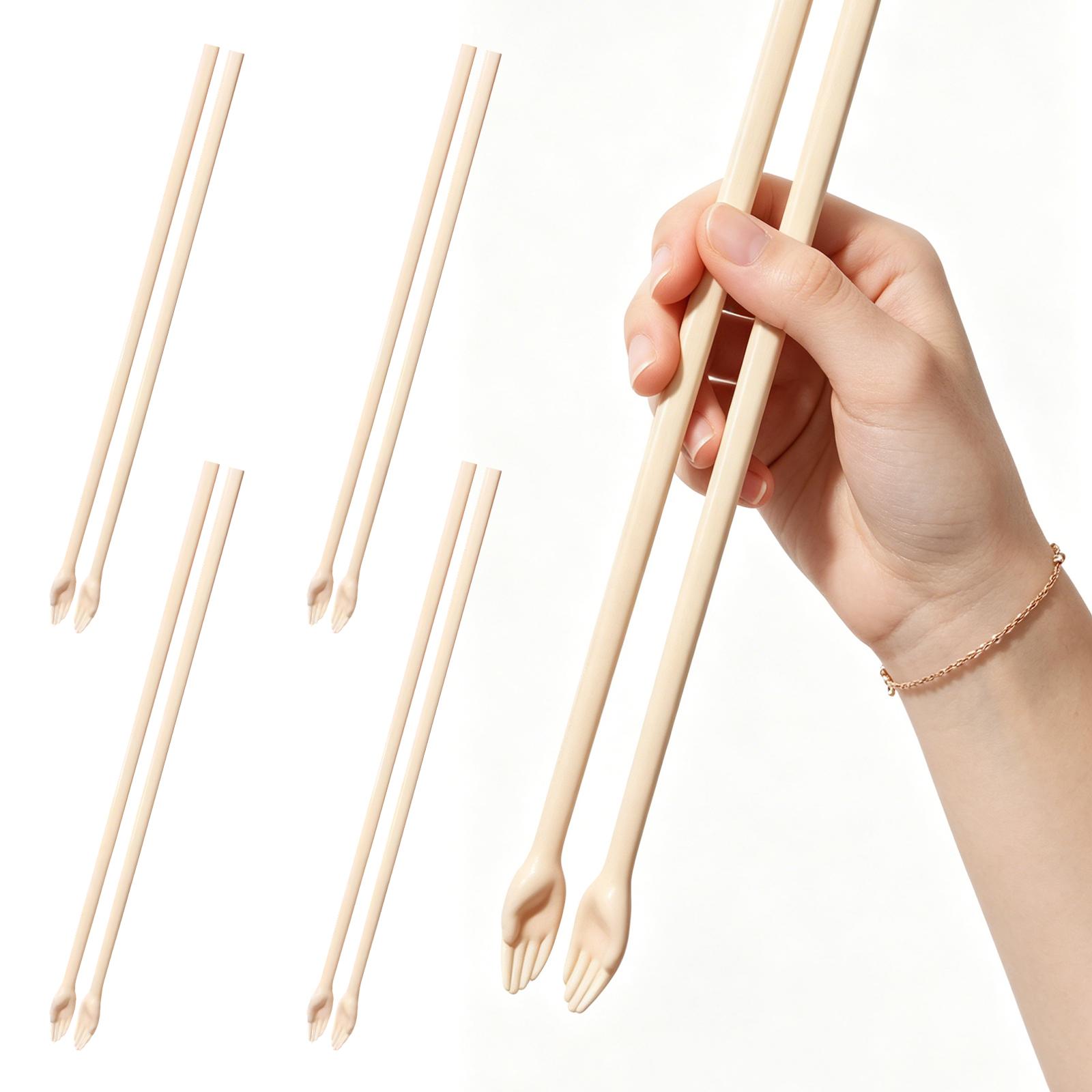 

Chopsticks Abstract Neural Prank Tableware Funny Personalized Portable Student Set One Size белый