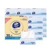 Vinda 3-Ply Soft & Durable Facial Tissues, 100 Sheets/Pack, 20 Packs/Box