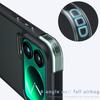 Cover for Xiaomi 17 Pro Max 17Pro Case Matte Translucent & Clear Transparent Ultra Thin Shockproof Back Funda Capa