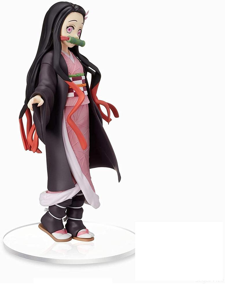 SEGA Demon Kimetsu No Yaiba SPM Figure Nezuko Kamado Brotherhood 10 Inches Slayer -