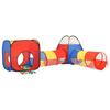 93676 vidaXL Play Tent for Children Multicolour 190x264x90 Cm
