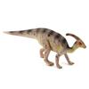 English Details Dinosaur World Figure Model Toy Parasaurolophus Parasaurophus Ornament Doll