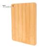 Bambus skjærebrett fortykket dobbeltsidig skjærebrett for kjøtt og grønnsaker kjøkken skjærebrett med vertikal oppbevaring anti-mugg frukt