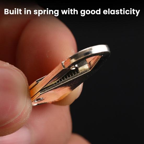 Detachable Zipper Pull Replacement Zipper Pull Tab Quick Attach Remove Zipper Pull for Backpacks Jackets Boots Luggage Clothing Purse