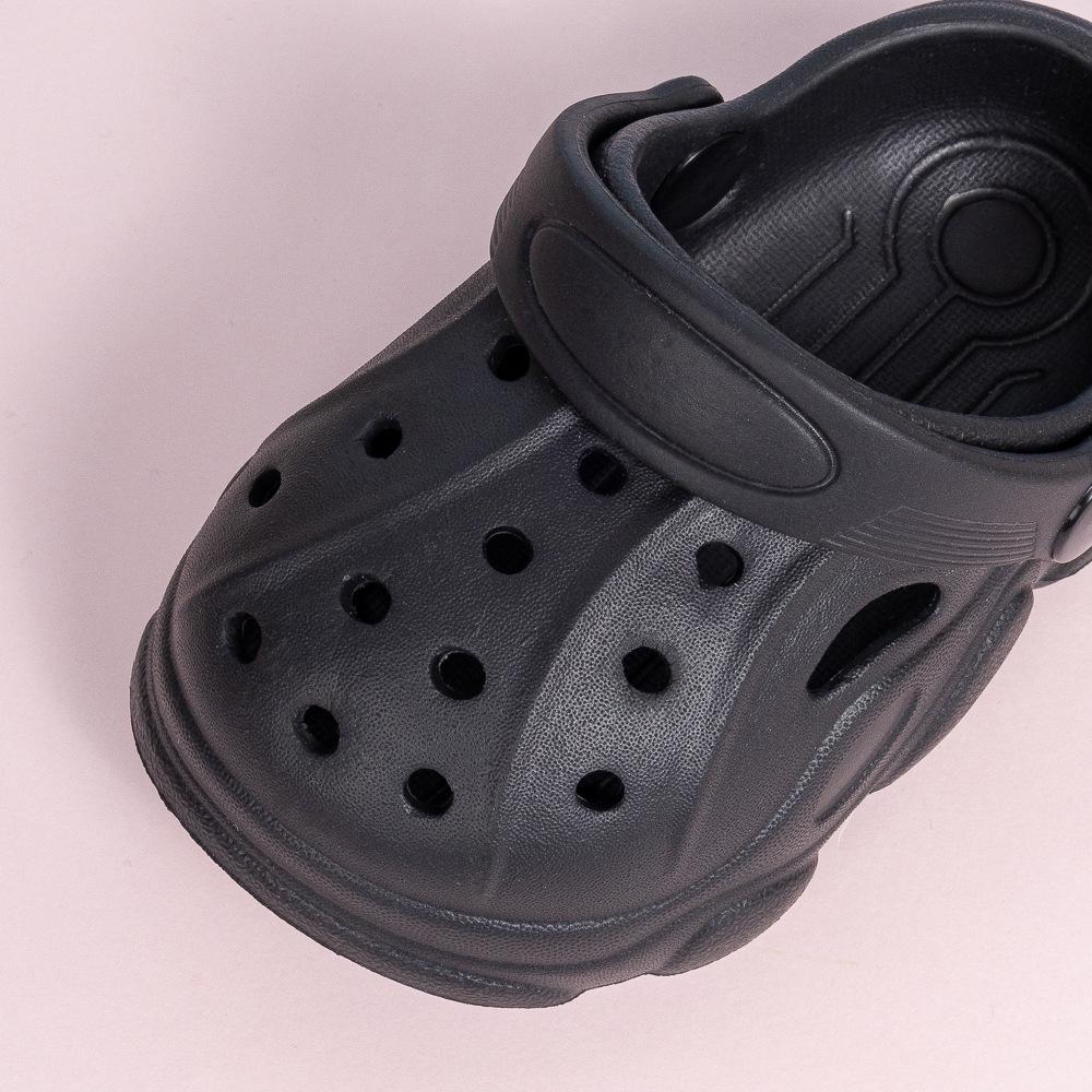 Sandalias de Zueco EVA Antideslizantes Versátiles para Niños - Clásicas de Punta Cerrada para Niños Pequeños