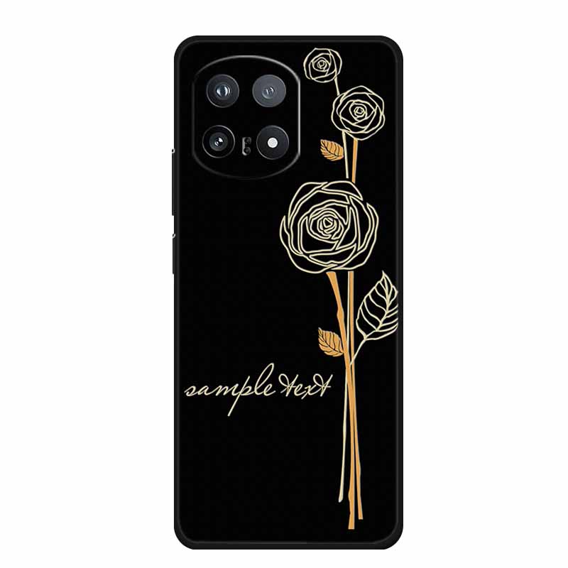 3D Emboss Phone Case For Vivo iQOO 15 5G Case Coque 6.85" Funda Black Silicone Soft Back Cover For Vivo iQOO 15 2025 Case Shells