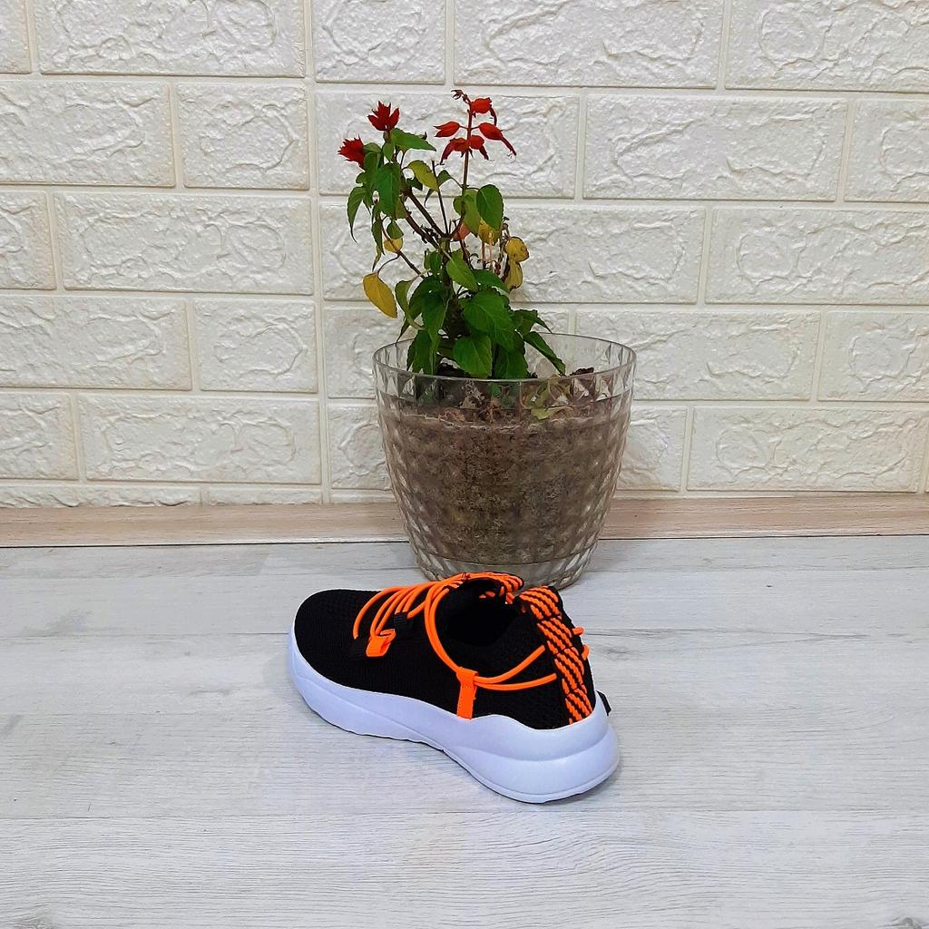 Alessio 4017 Black Slip-on Footwear Jungen-Sportschuhe