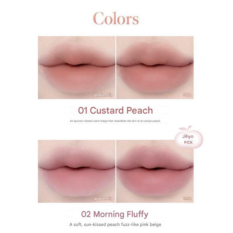 MILK TOUCH Spread Fit Blur Tint – 8 Colors