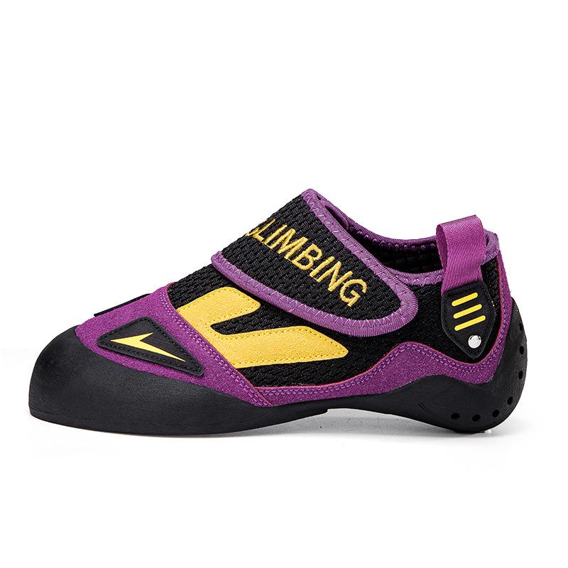 Non-Slip Climbing Shoes for Indoor/Outdoor Bouldering