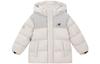 Down Jacket Gray Kids' 7PD45013-LGR