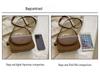 2025 Damen Retro Chic Kleine Quadratische Schulter Crossbody Tasche