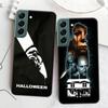 Halloween The Curse Of Michael Myers Horror Movie Phone Case For Galaxy A55 A35 A25 A15 A03S A04S A05S Samsung A20E A30 A40 A50