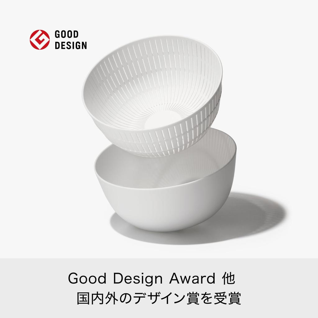 Colander a Resin Colander and Bowl That Can Also Be Used To Rinse Approximately X Approximately X Made In Also Suitable for Draining Hot and Cold