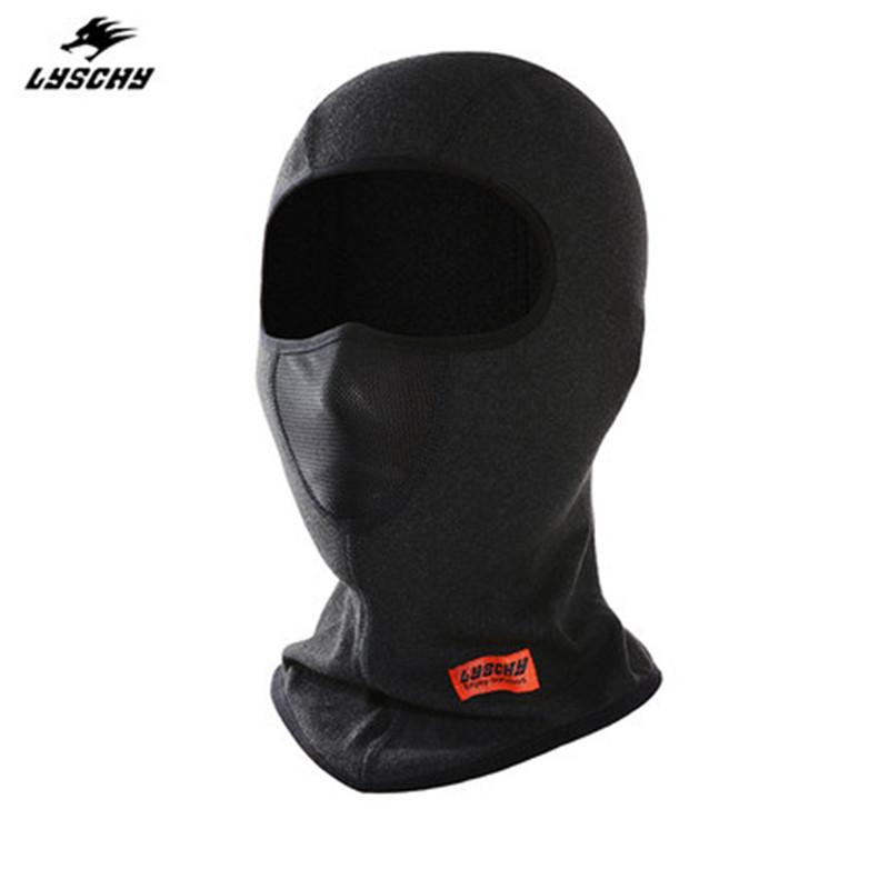 

Зимняя мотоциклетная маска для лица флисовая термозащитная ветрозащитная маска для езды на мотоцикле Балаклава для мотокросса байкерская согревающая маска
