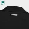 FILA Men's Knitted Golf Polo Shirt