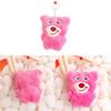 Lotso Plush Keychain Soft Toy Car Pendant Gift For Kids And Teens