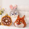 Animal Zootopia Plush Toys Pillow Pp Cotton Children Festival Doll Gift