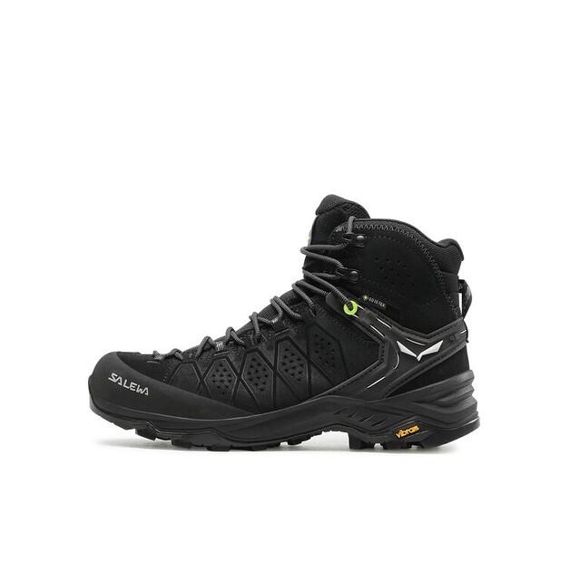 Треккинговые ботинки Salewa Alp Trainer 2 Mid Gtx