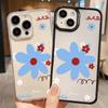Akrylový kryt na telefon pro iPhone 11 13 16 ProMax Kryt iPhone 13 14 15 ProMax 12 13 ProMax Kryt Samsung A55 A05S A54 A06 S22 A15 S23 A12 A22 A52S Kreslený