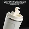 Coffee Insulated Cup, Stainless Steel Mug, Vacuum Insulated Cup, Outdoor Car Portable Water Cup, The Best Gift for Christmas