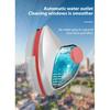 Magnetic Window Cleaner Double Glazing Magnetic Glass Balcony Window Cleaning Brush Automatic Double Side Wiper Surface Cleaner