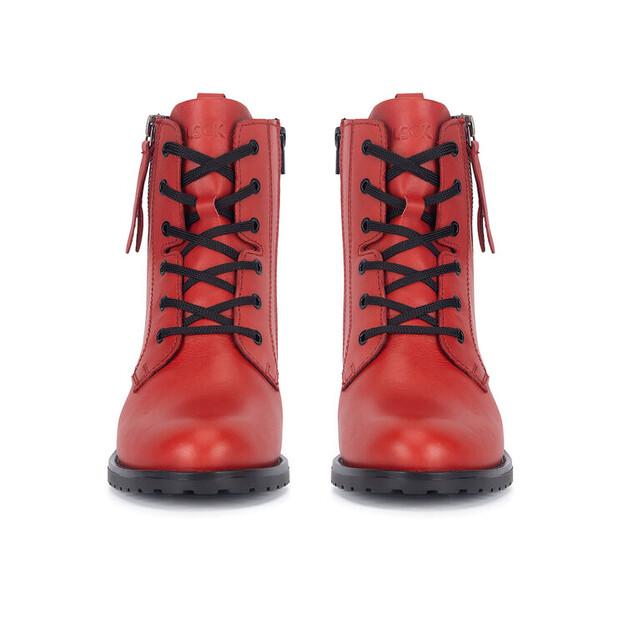 Ankle Boots Lasocki WI16-CORA-16 Red