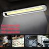 10W Vehicle Interior Light 12V/24V 1000 Lumen Car Cabin Reading Lamp Energy Efficient Durable for Camper Van Truck RVs Lorries