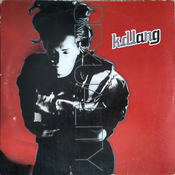 

12-дюймовая пластинка K.D. LANG Сексуальность 043676 Warner Bros. Re 1996 США Танцевальная Электроника Б/У