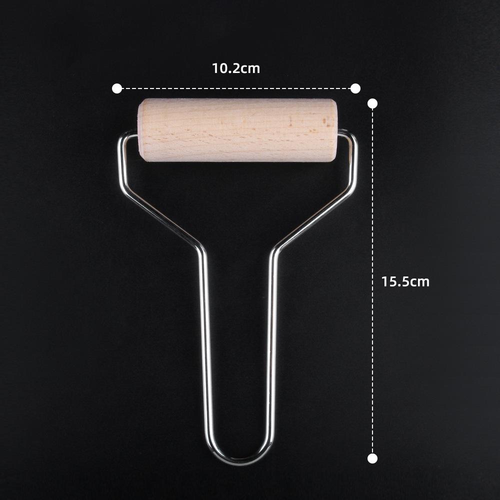 Pottery Tool Set: Clay Carving Double-Headed Wire Knife & Trimming Tools