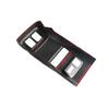 Rear Air Vent Anti-kick Cover For BYD Shark 6 Carbon Look Armrest Back Air-outlet Protective Panel ABS Material Car Accessories