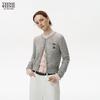 Teenie Weenie Women's Cable Knit Cardigan