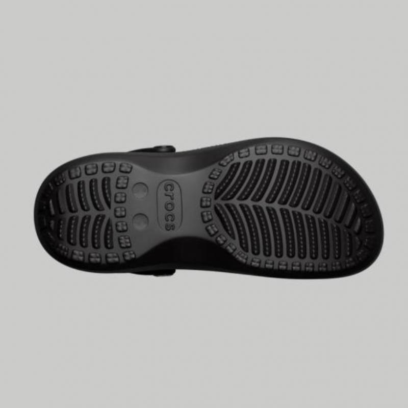 Crocs Classic Platform Clog Black 206750 001
