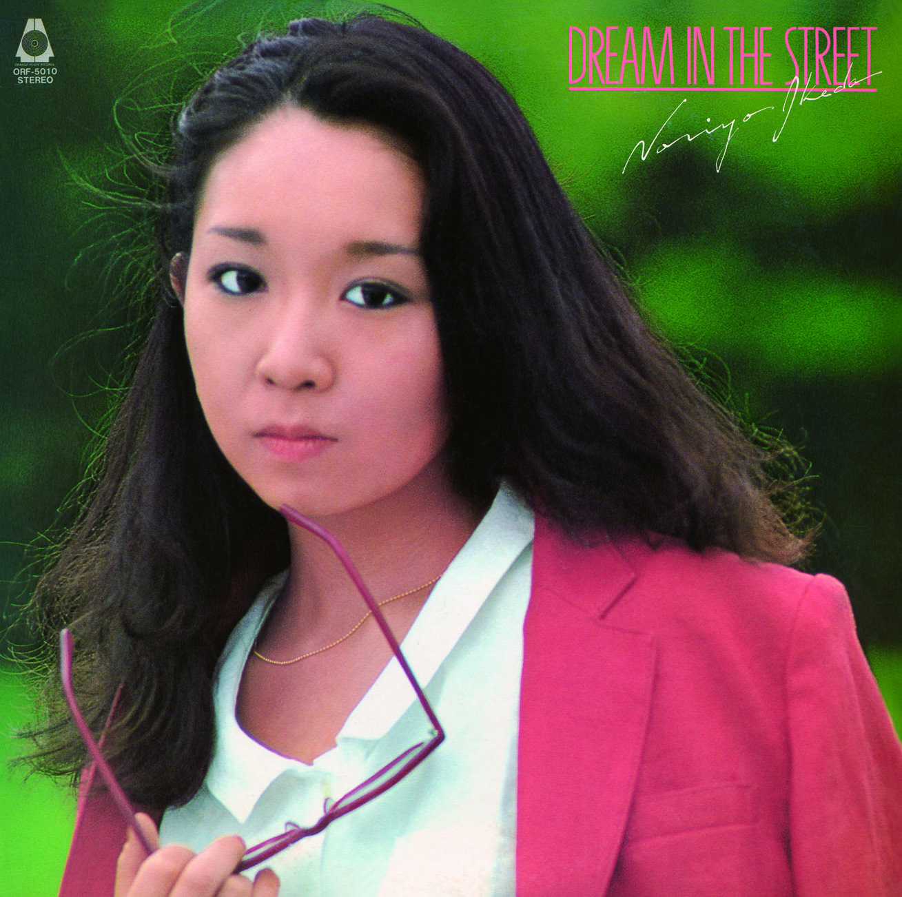 

LP Record NORIYO IKEDA - DREAM IN THE STREET TJJA10070 TOKUMA JAPAN CO 2025 Japan Japanese Pop/Rock