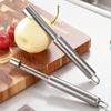 Edelstahl Obst- und Dattelentkerner