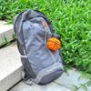 550ml Football Folding Kettle Sports Silicone Fold Water Bottle Outdoor Portable Leakproof Sports Kettle Travel Children Bottle