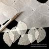 Translucent Heat Shrink Film for DIY Crafts: Sanding Printable Colored Pencil, Hand-Painted Rubber Stamps, Resin Earrings.