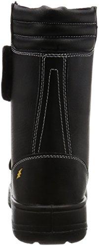 Fukuyama Rubber Lightweight, Anti-Static, Oil-Resistant Safety Shoes, Arrow Max #80, Black, Size 27.0cm