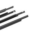 4PCS Door Glass Belt Outer Molding Weatherstrip For Toyota Prius 2004-2009