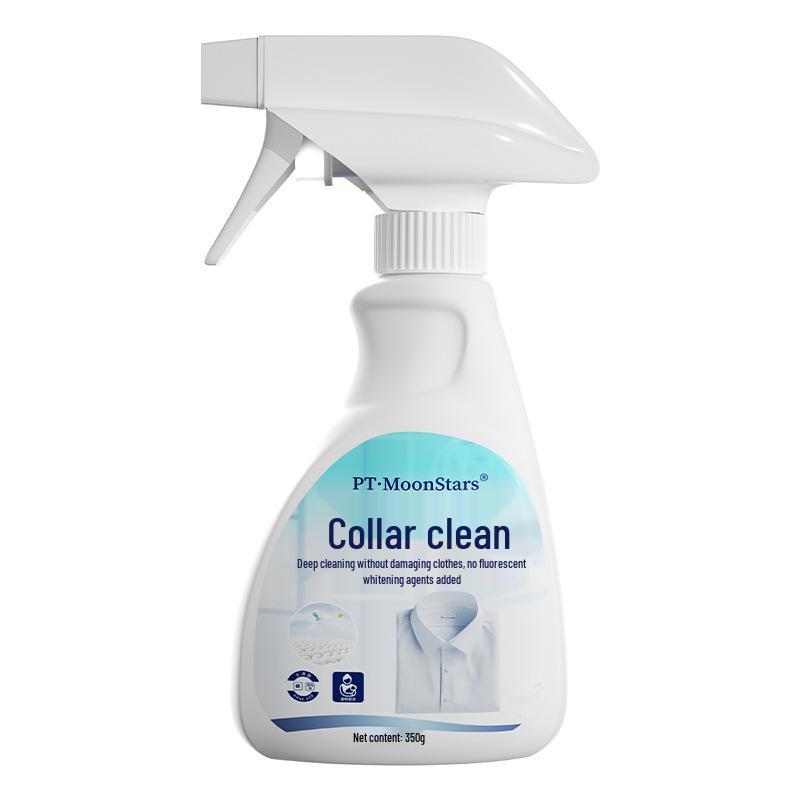 Collar and Cuff Stain Remover: Effectively Cleans Yellowing, Sweat, and Mold Stains