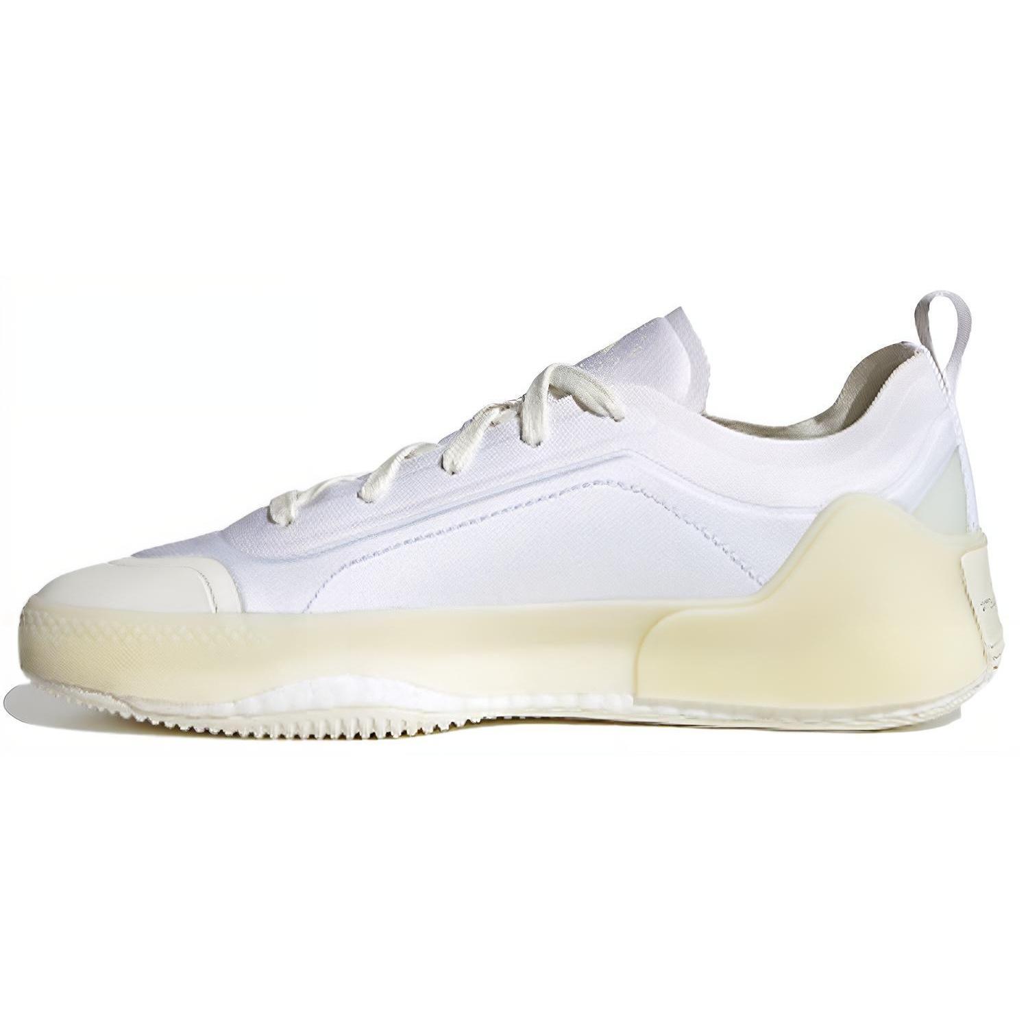 (WMNS) adidas Stella McCartney x Treino Triple White Women s FY1548 EU 37⅓