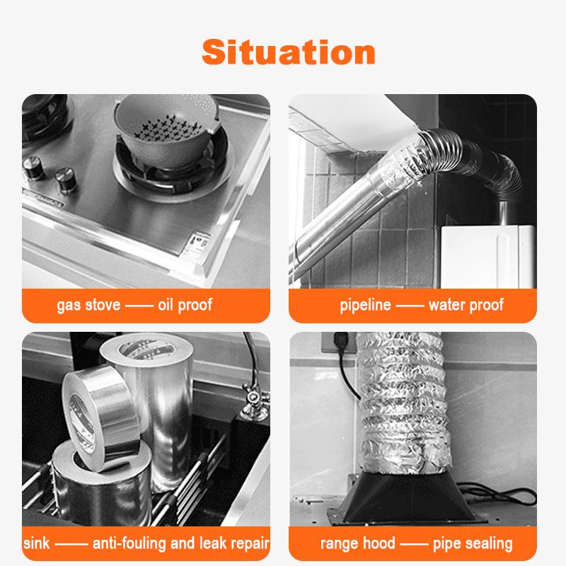 Водонепроницаемая наклейка для раковины — фото 6