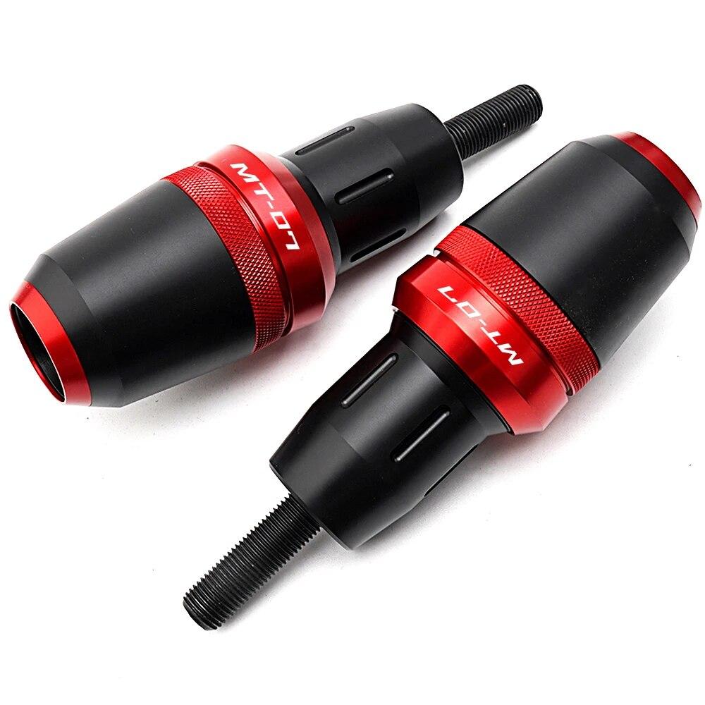 For YAMAHA MT07 TRACER 7 700 GT MT-07 TRACER FZ07 2014- 2022 2023 TRACER7 TRACER700 Motorcycle Frame Sliders Crash Protector