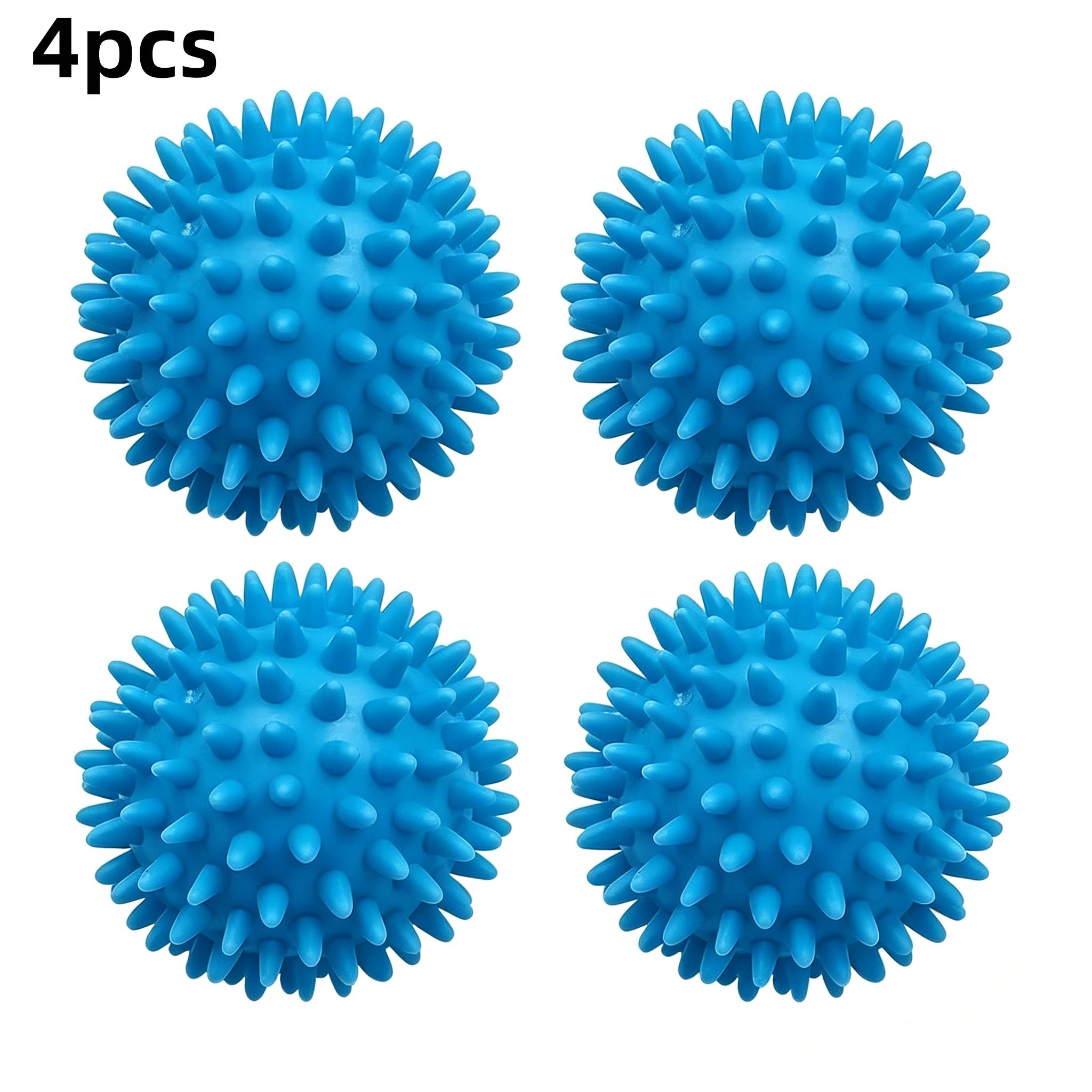 1/4pcs Laundry Ball Anti-Winding Magic Balls Drying Cleaning Household Washing Essential Cleaning Supplies Removal Tool