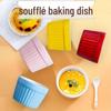 Jiexing Soufflé Keramische Bakvormpjes