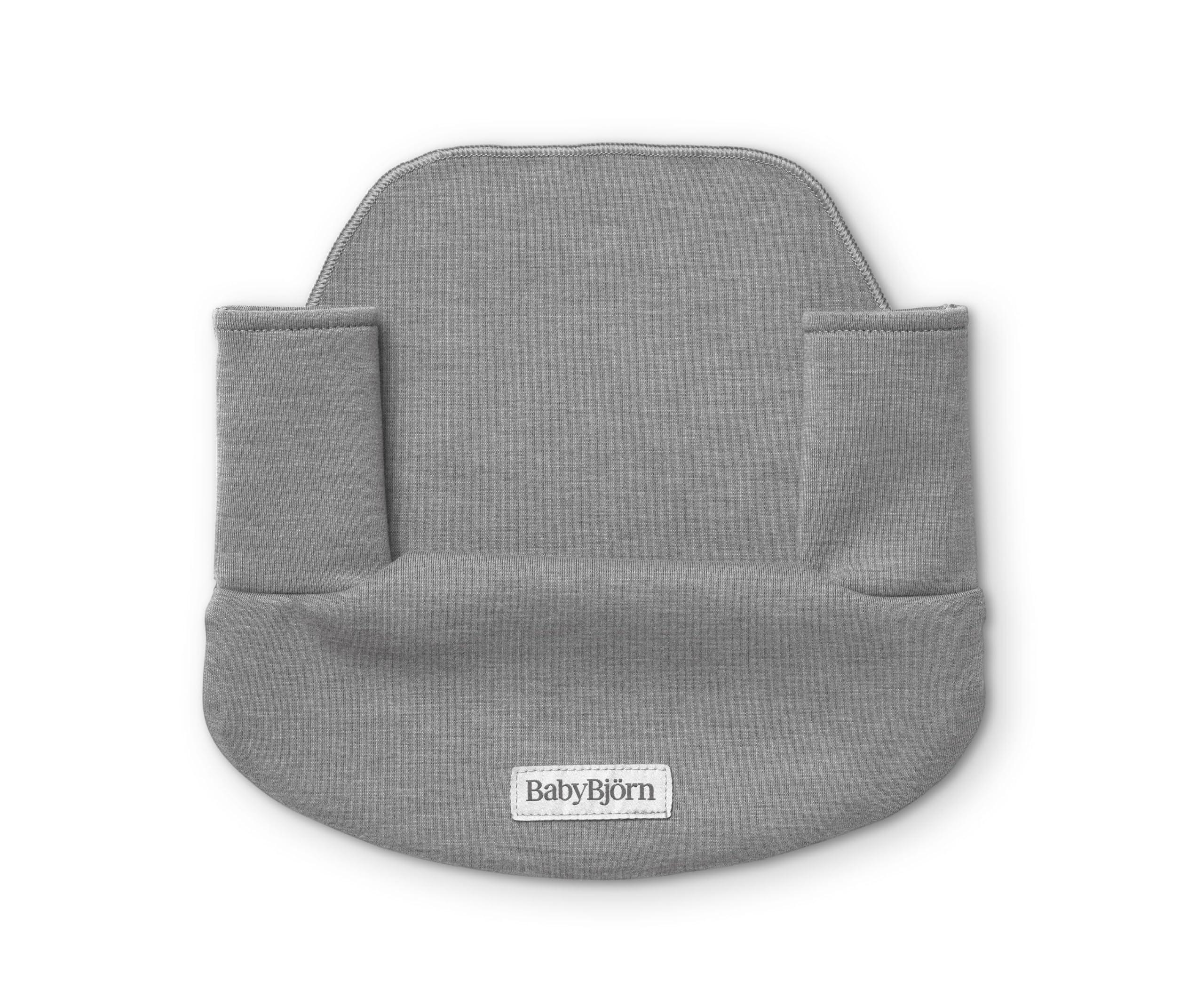 

Baby Carrier Bib for Harmony Baby Light One Size BABYBJÖRN Carrier, Gray,