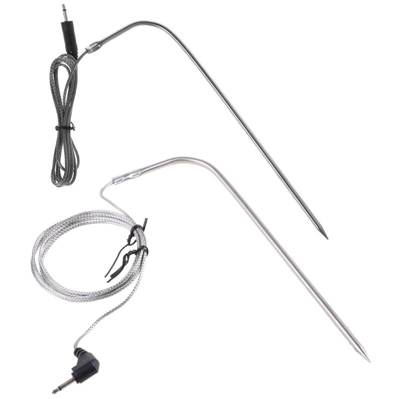 2025 New Temperature Probe Stainless Steel Material Probe Replacement Meat Probe Kitchen Accessories for Kitchen Oven Microwave 2